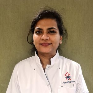 Vandana Ramcharan